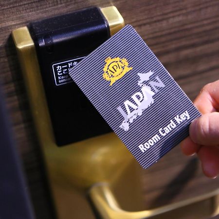 Apa Hotel Naha Matsuyama Esterno foto