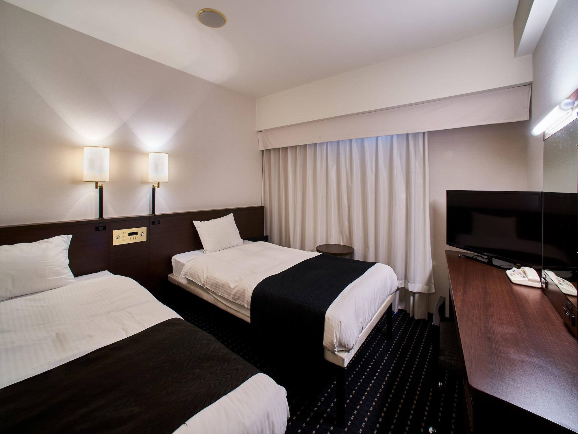 Apa Hotel Naha Matsuyama Esterno foto