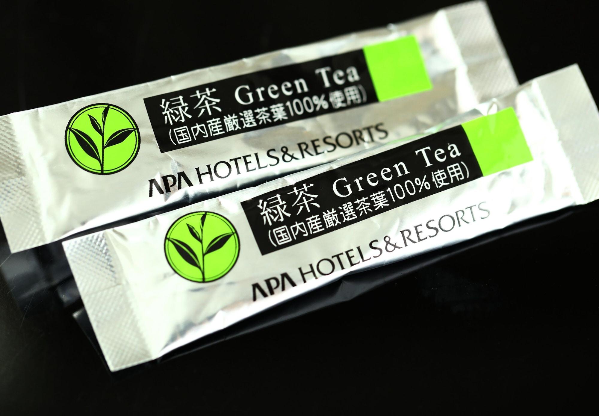 Apa Hotel Naha Matsuyama Esterno foto