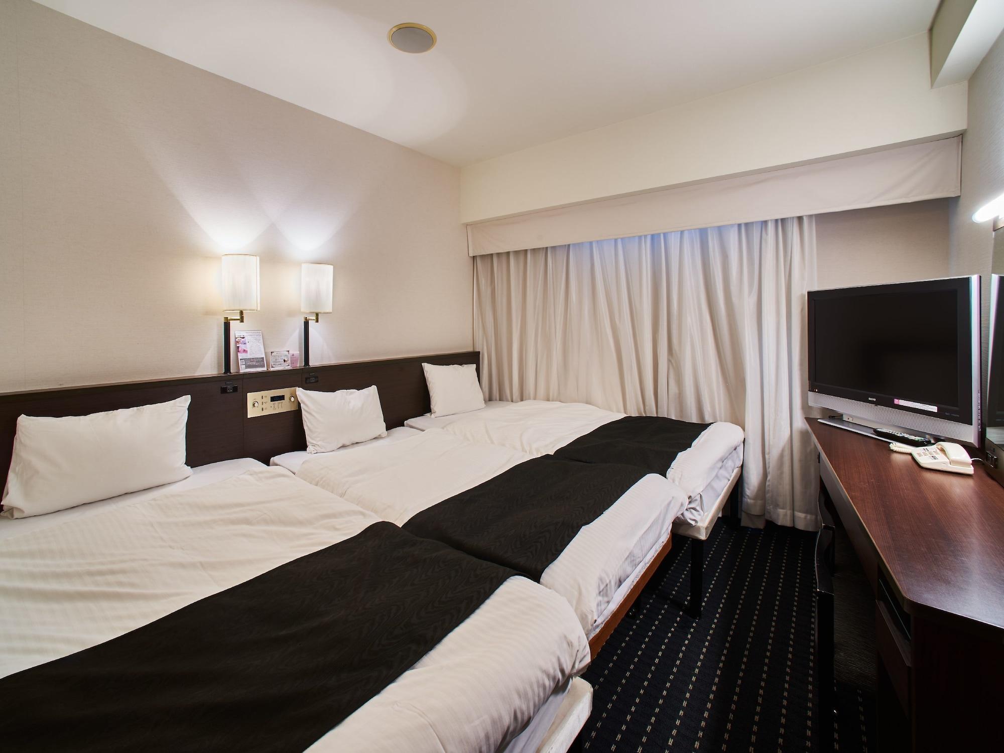 Apa Hotel Naha Matsuyama Esterno foto