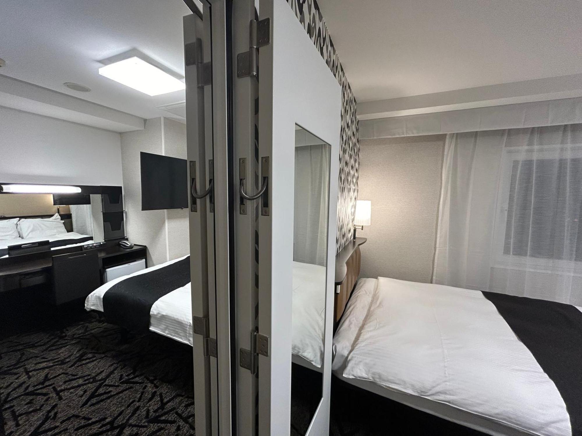 Apa Hotel Naha Matsuyama Esterno foto