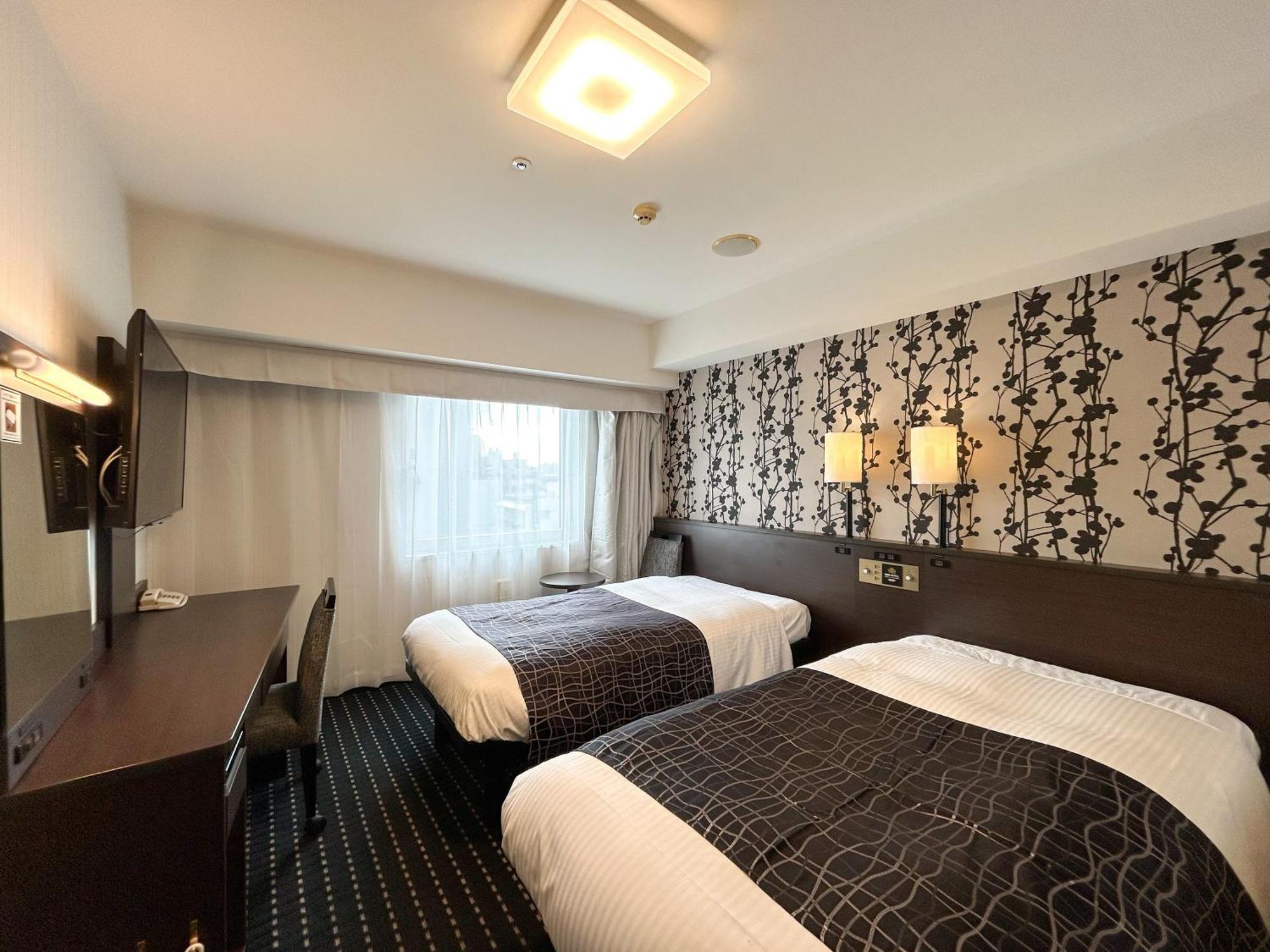 Apa Hotel Naha Matsuyama Esterno foto