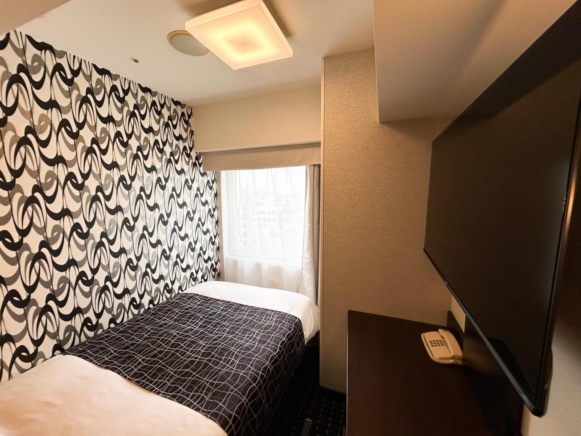 Apa Hotel Naha Matsuyama Esterno foto
