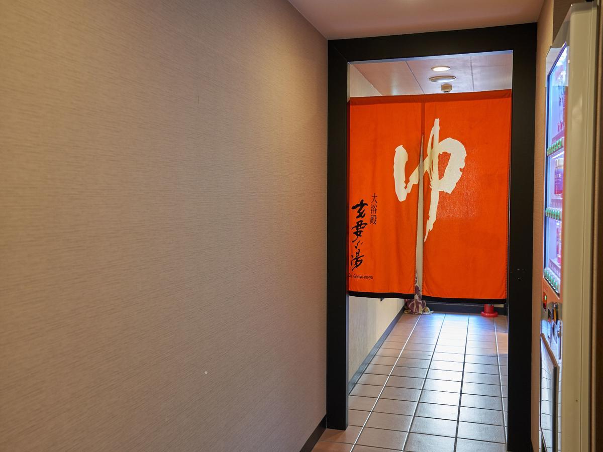 Apa Hotel Naha Matsuyama Esterno foto